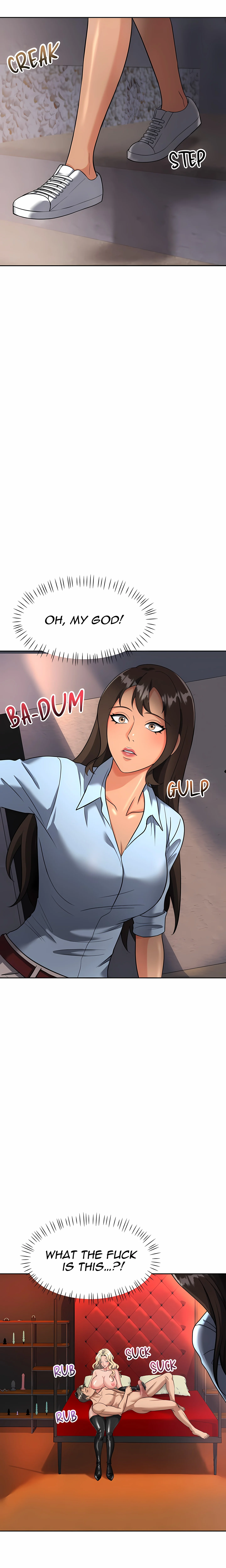 The Taste of Passion (Uncensored) chapter 13 page 8