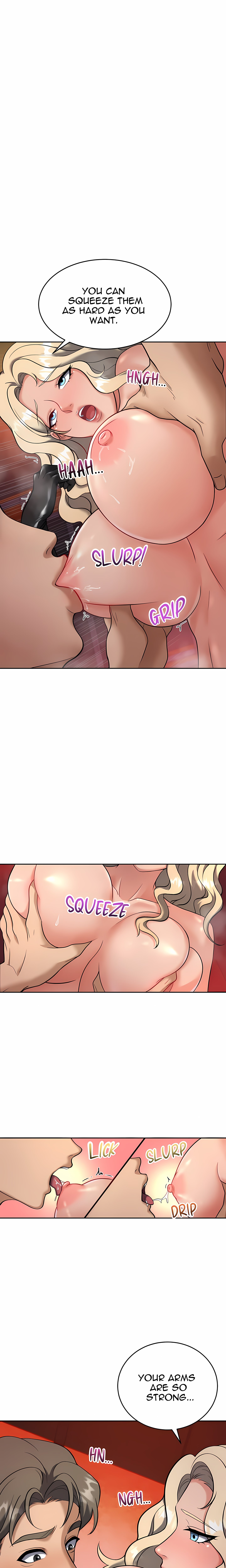 The Taste of Passion (Uncensored) chapter 13 page 10