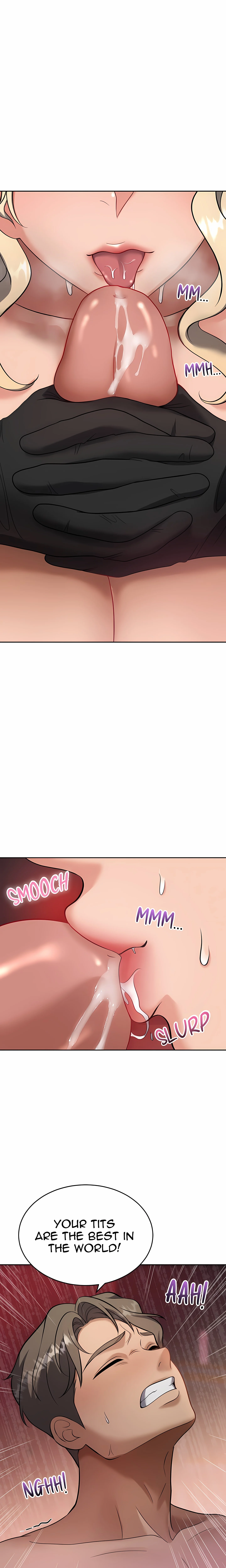 The Taste of Passion (Uncensored) chapter 13 page 16