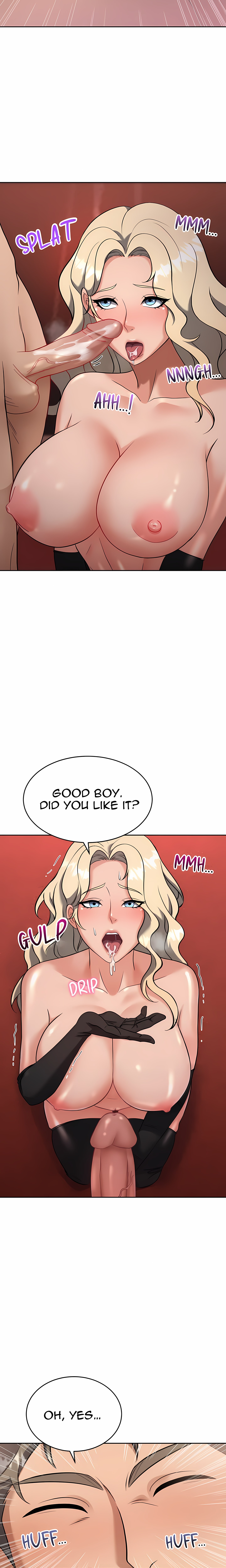 The Taste of Passion (Uncensored) chapter 13 page 17