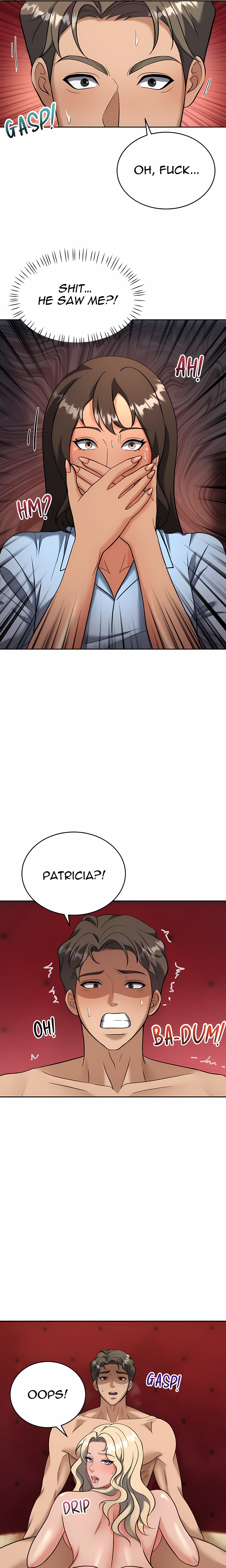 The Taste of Passion (Uncensored) chapter 13 page 18