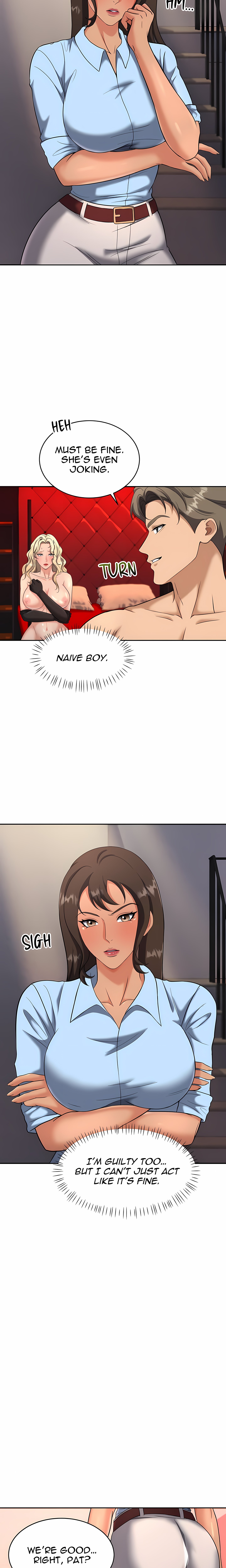 The Taste of Passion (Uncensored) chapter 14 page 2