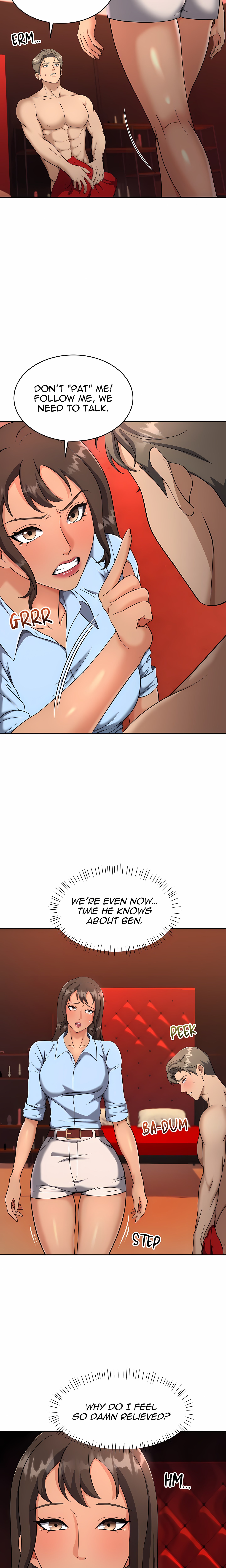 The Taste of Passion (Uncensored) chapter 14 page 3