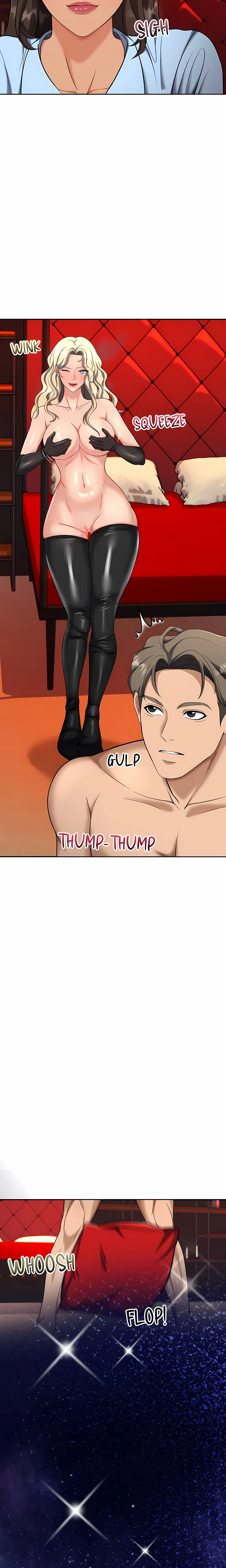 The Taste of Passion (Uncensored) chapter 14 page 4