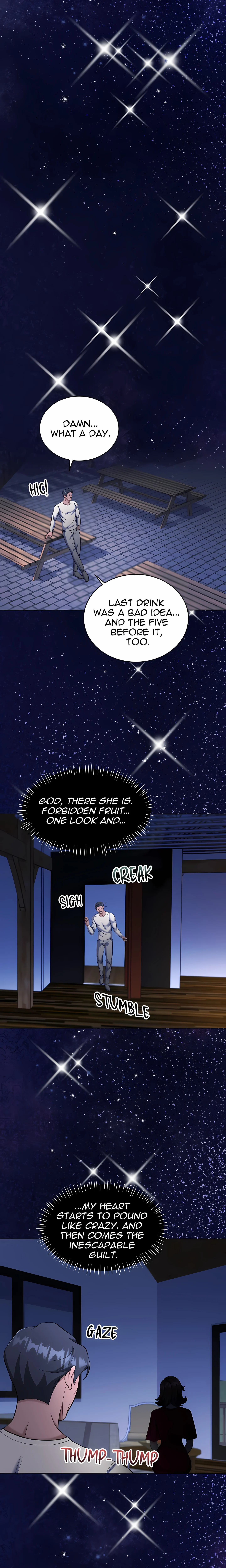The Taste of Passion (Uncensored) chapter 14 page 5