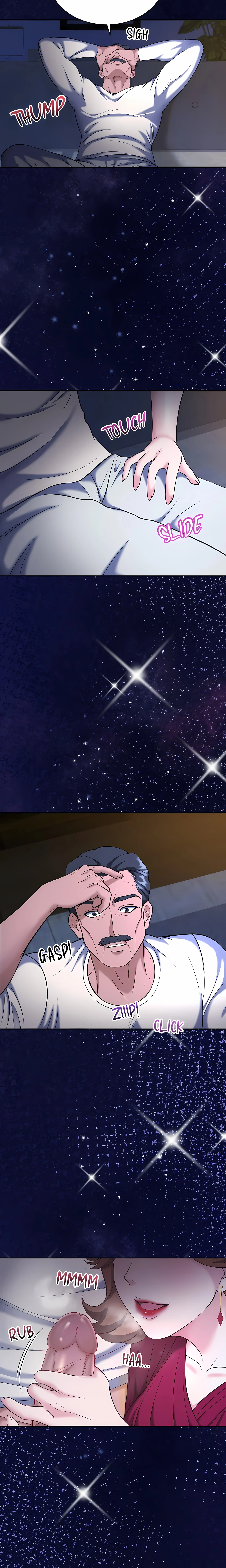 The Taste of Passion (Uncensored) chapter 14 page 7