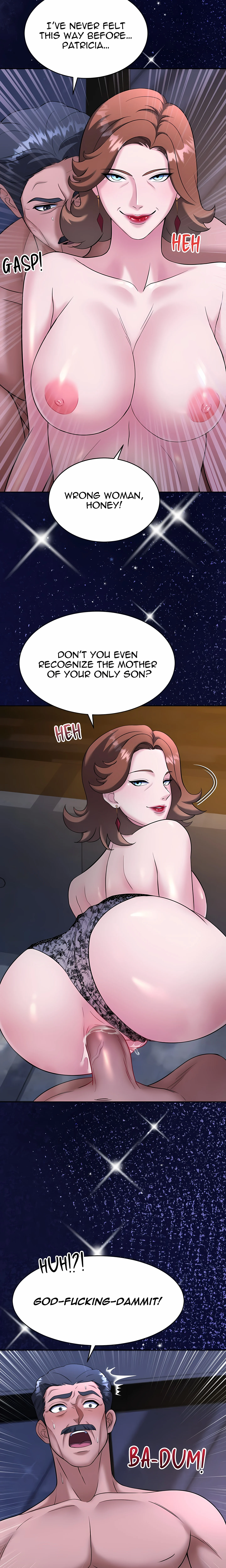 The Taste of Passion (Uncensored) chapter 14 page 16