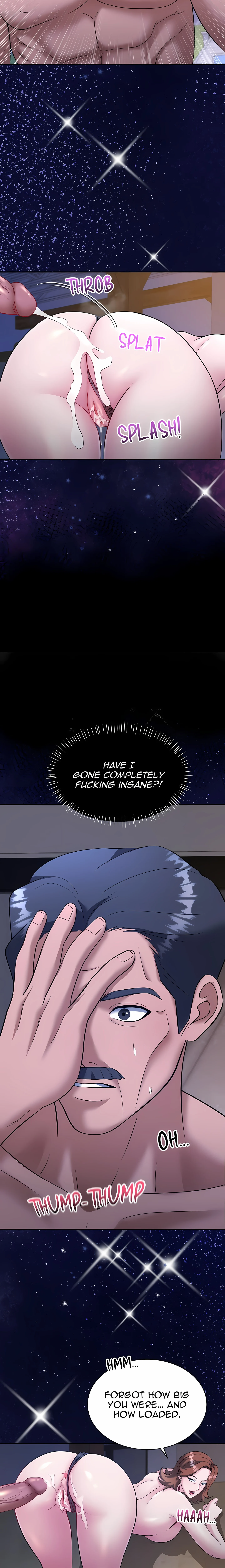 The Taste of Passion (Uncensored) chapter 14 page 17