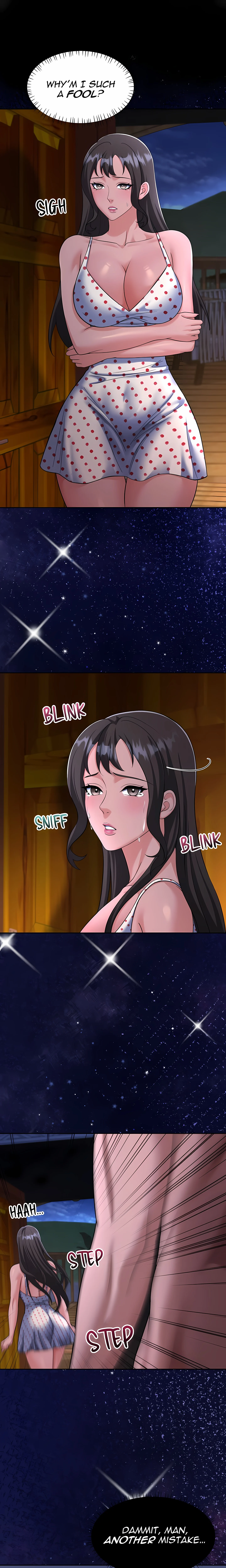 The Taste of Passion (Uncensored) chapter 15 page 1
