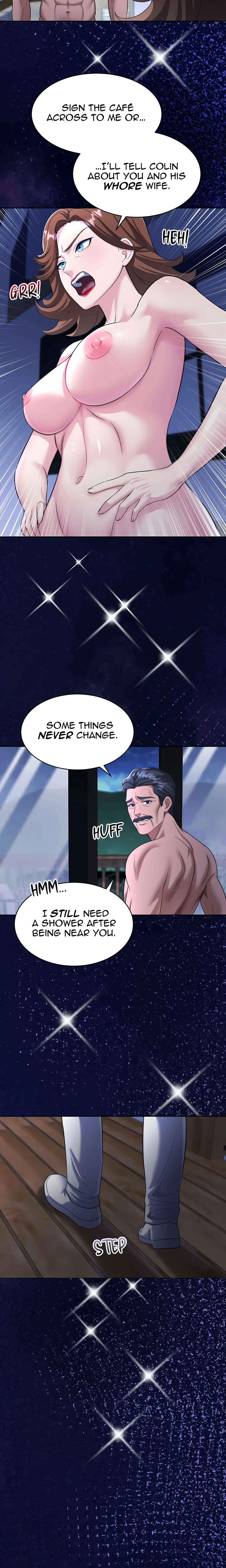 The Taste of Passion (Uncensored) chapter 15 page 3