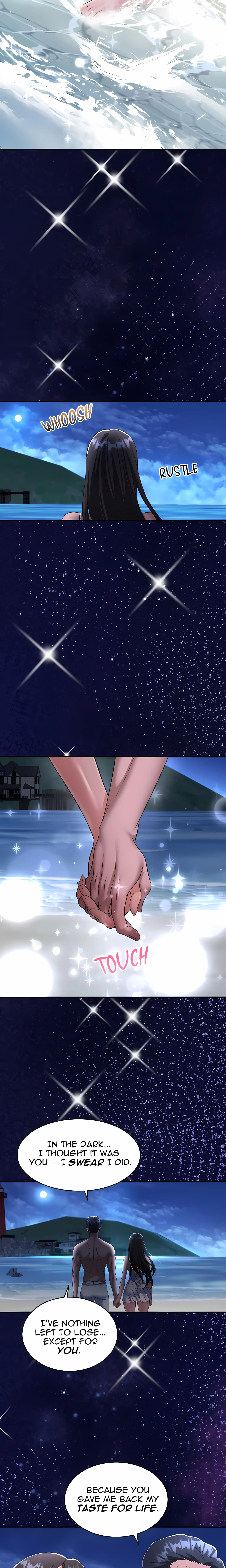 The Taste of Passion (Uncensored) chapter 15 page 5
