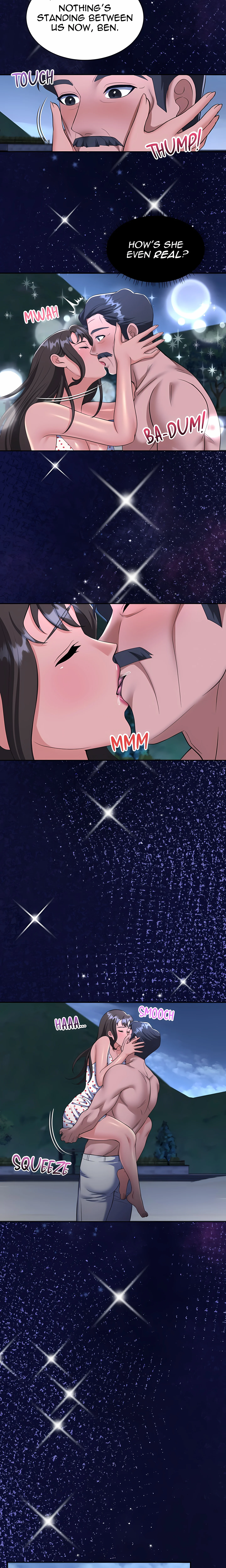 The Taste of Passion (Uncensored) chapter 15 page 7