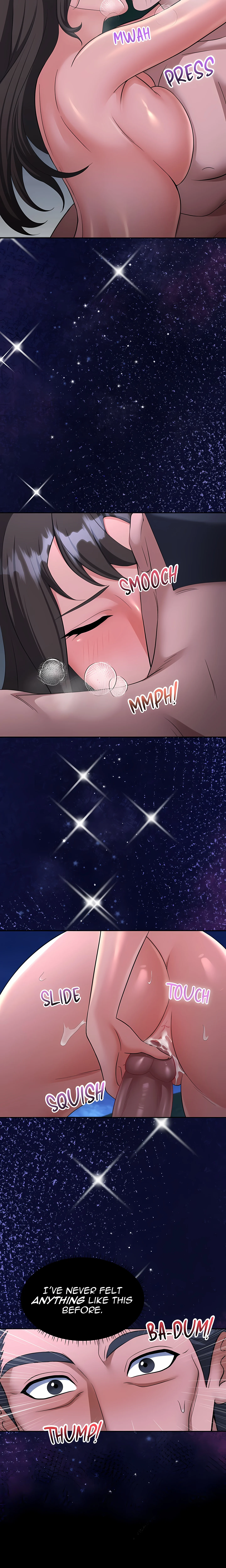 The Taste of Passion (Uncensored) chapter 15 page 9