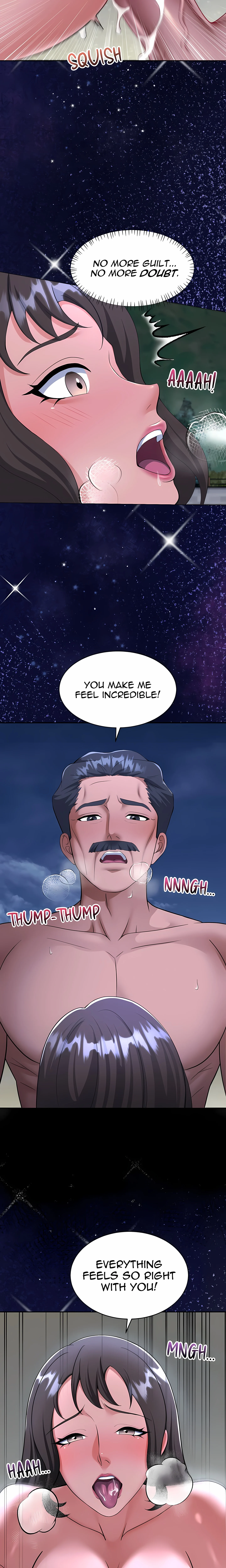 The Taste of Passion (Uncensored) chapter 15 page 11