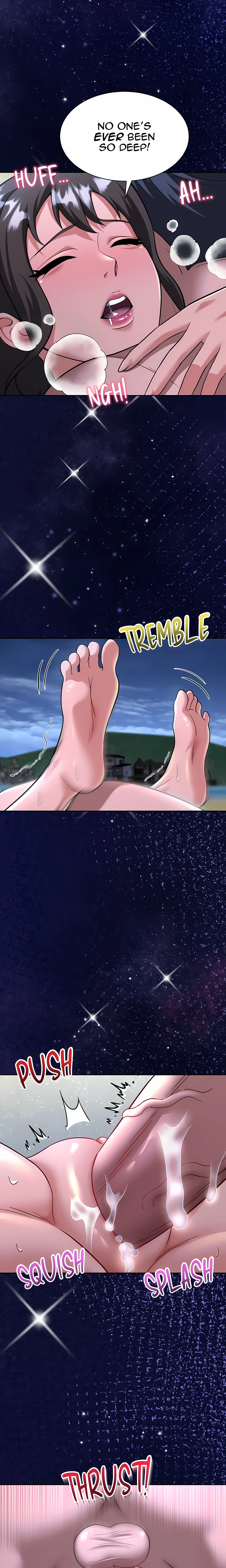 The Taste of Passion (Uncensored) chapter 16 page 5