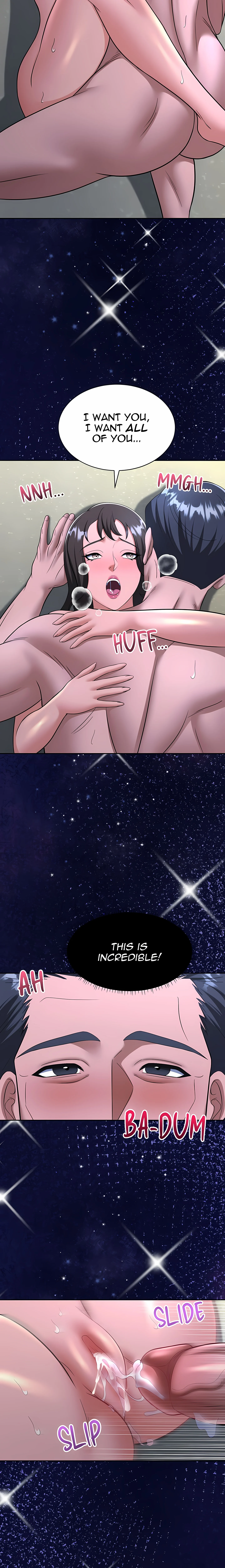 The Taste of Passion (Uncensored) chapter 16 page 7