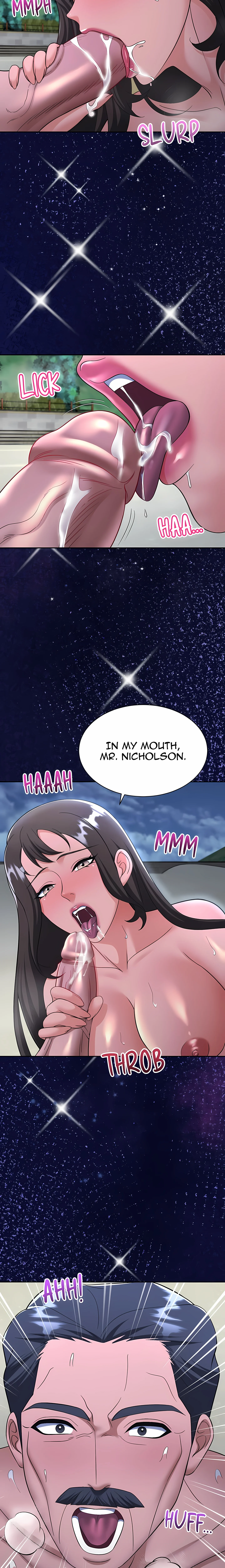 The Taste of Passion (Uncensored) chapter 16 page 9