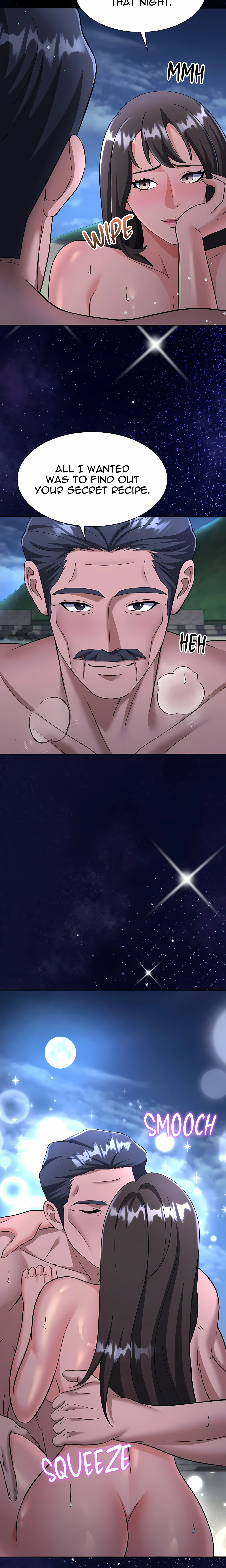 The Taste of Passion (Uncensored) chapter 16 page 12