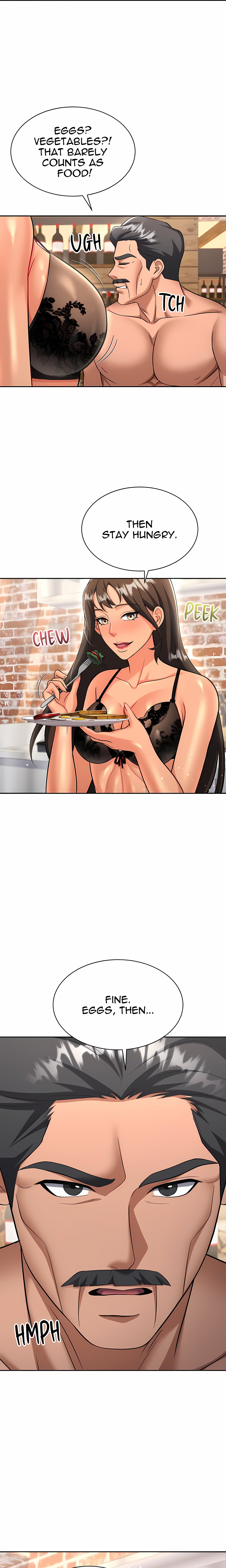 The Taste of Passion (Uncensored) chapter 16 page 15