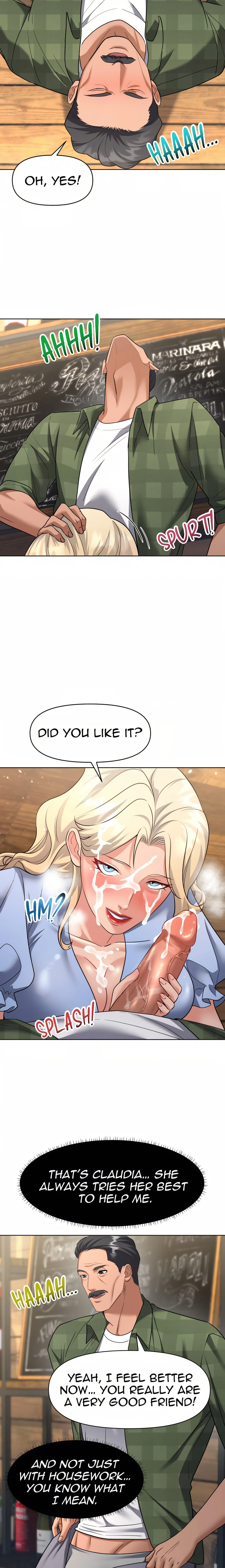 The Taste of Passion (Uncensored) chapter 2 page 4