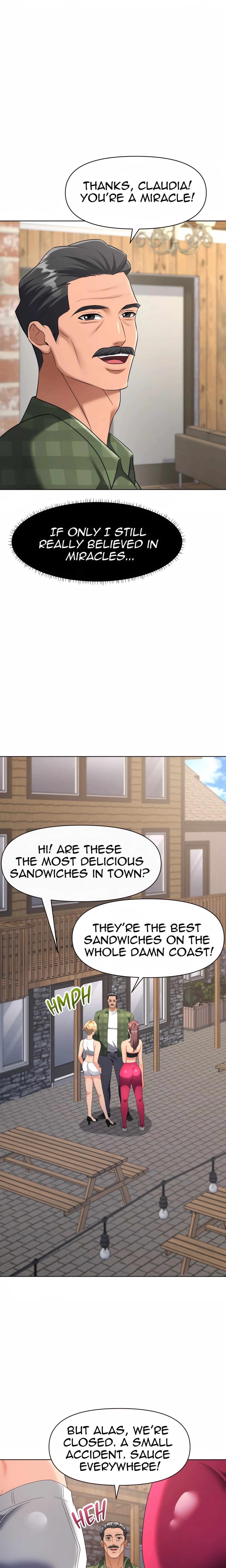 The Taste of Passion (Uncensored) chapter 2 page 6