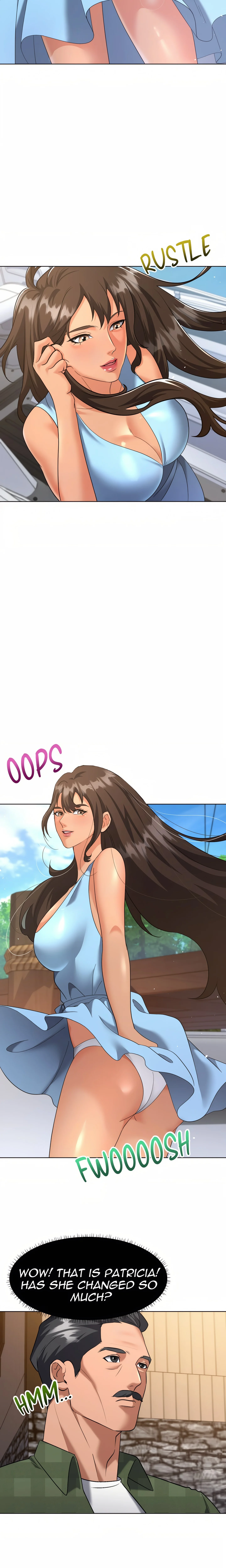 The Taste of Passion (Uncensored) chapter 2 page 9