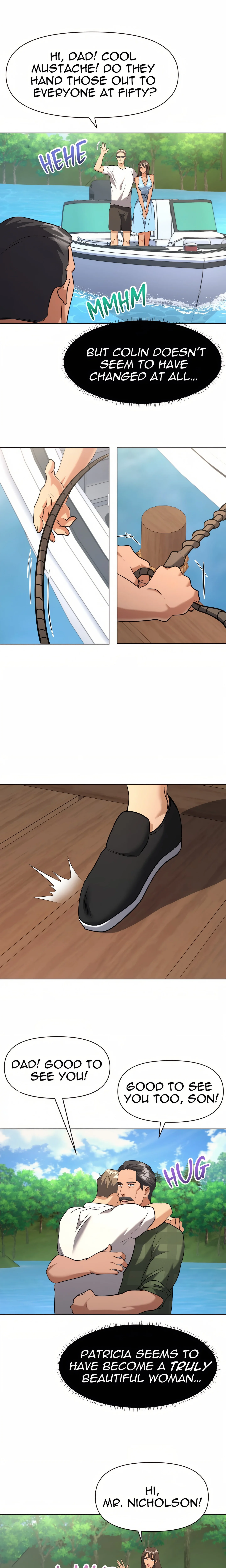 The Taste of Passion (Uncensored) chapter 2 page 10