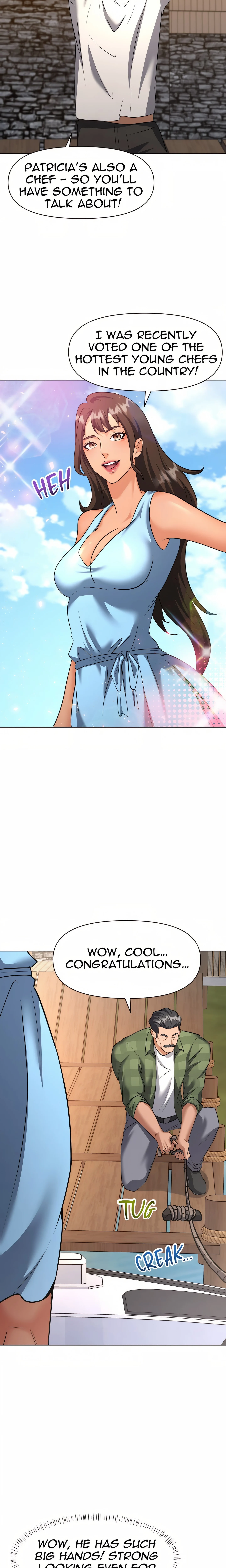 The Taste of Passion (Uncensored) chapter 2 page 12