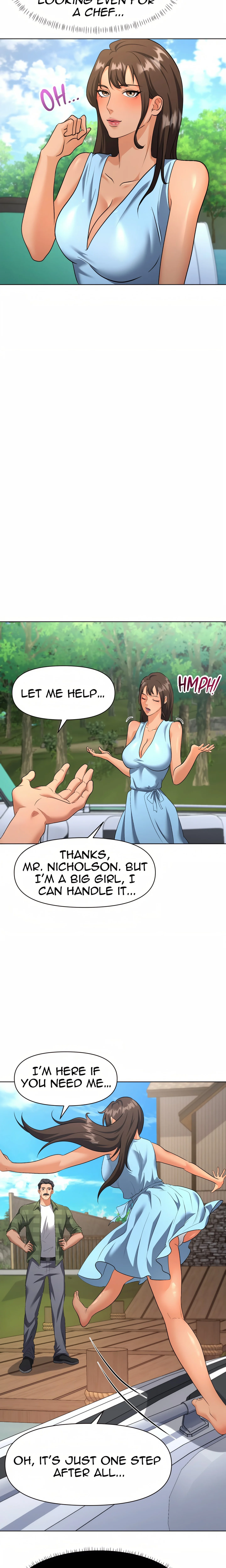 The Taste of Passion (Uncensored) chapter 2 page 13
