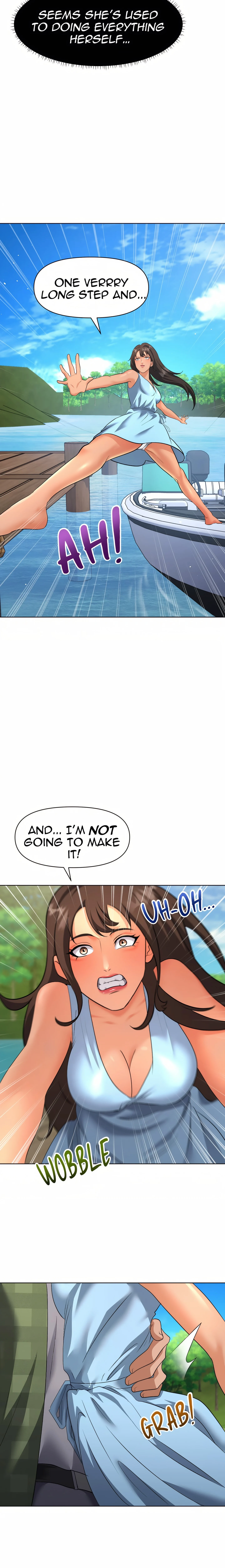 The Taste of Passion (Uncensored) chapter 2 page 14