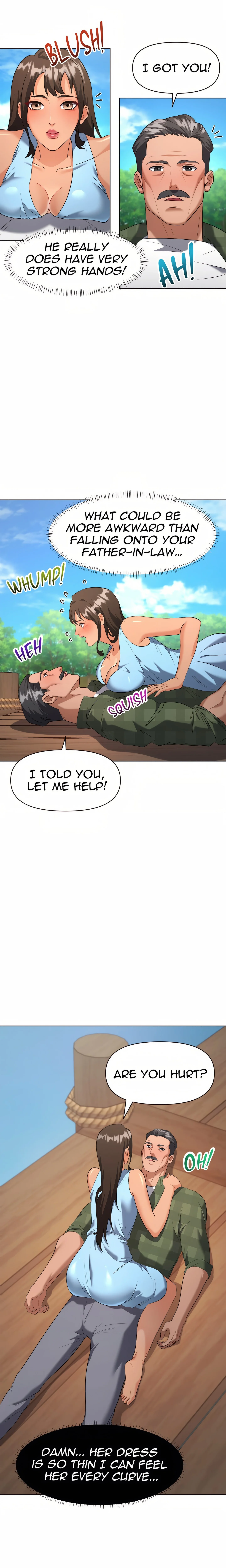 The Taste of Passion (Uncensored) chapter 2 page 15