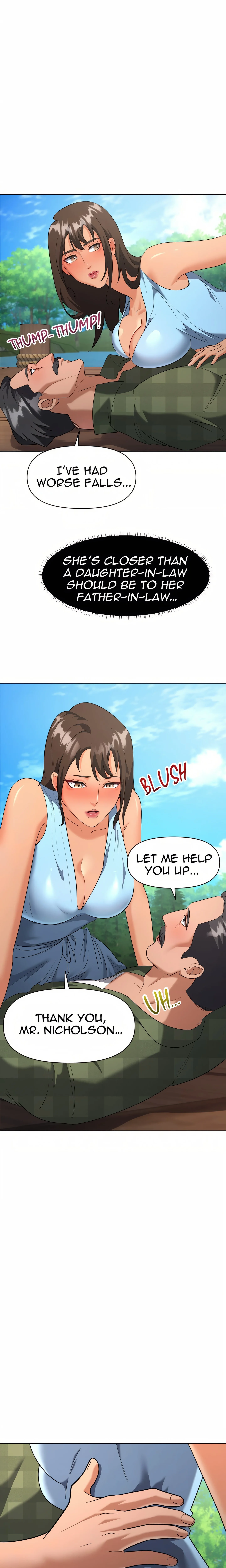 The Taste of Passion (Uncensored) chapter 2 page 16