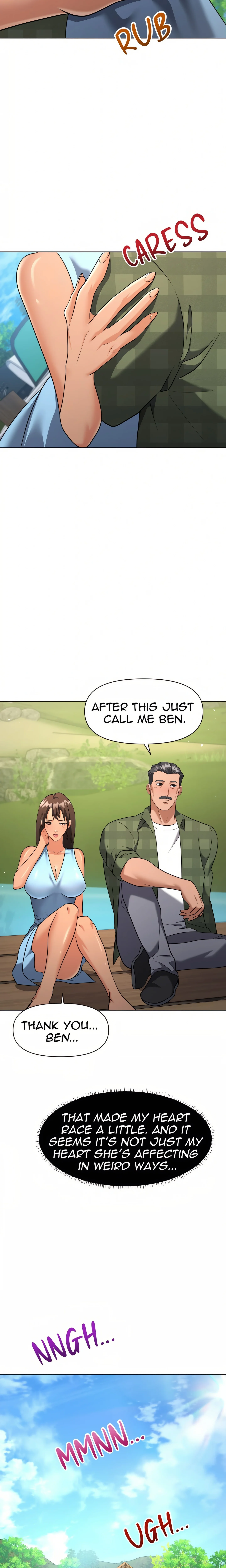 The Taste of Passion (Uncensored) chapter 2 page 17