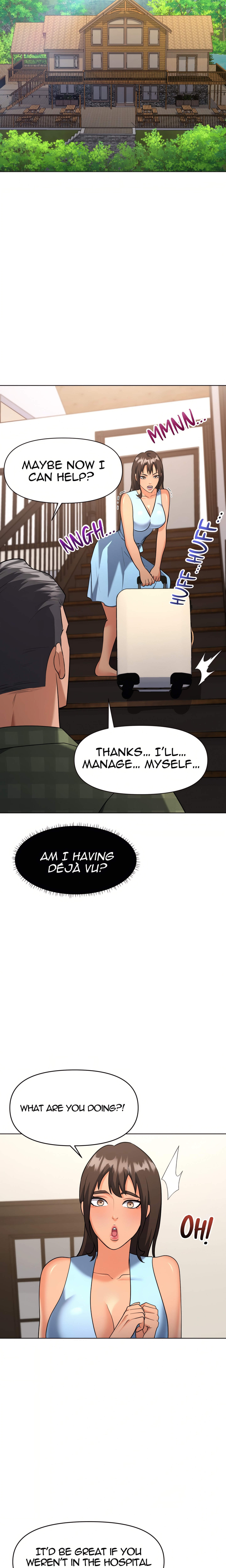 The Taste of Passion (Uncensored) chapter 2 page 18