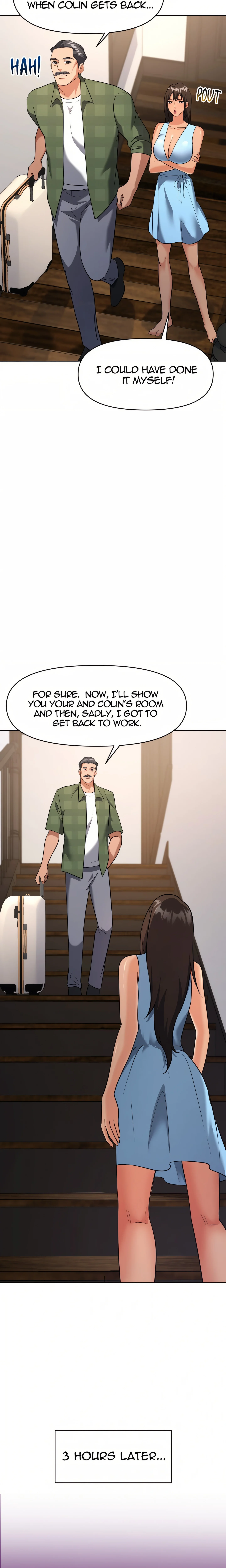The Taste of Passion (Uncensored) chapter 2 page 19