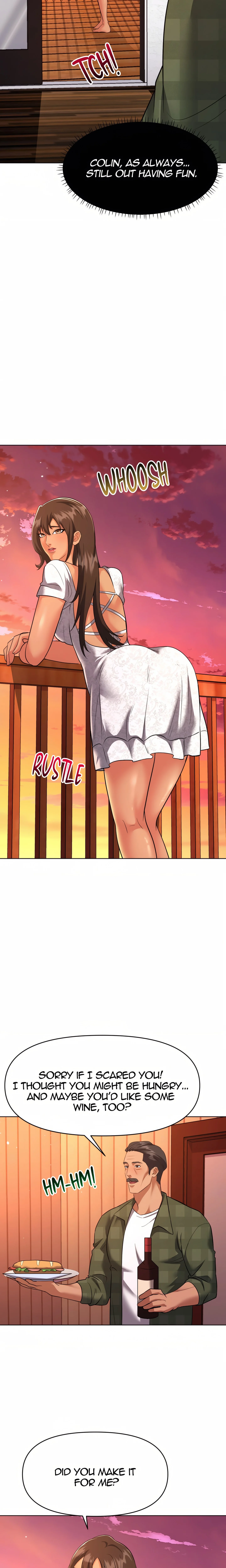 The Taste of Passion (Uncensored) chapter 2 page 21