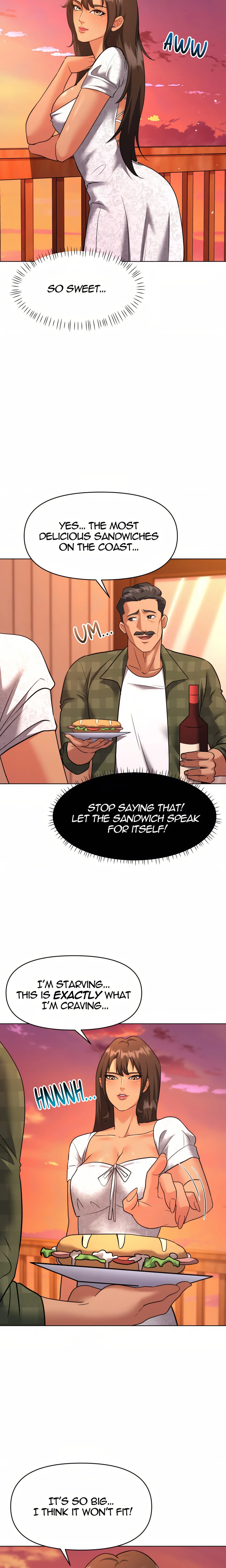 The Taste of Passion (Uncensored) chapter 2 page 22