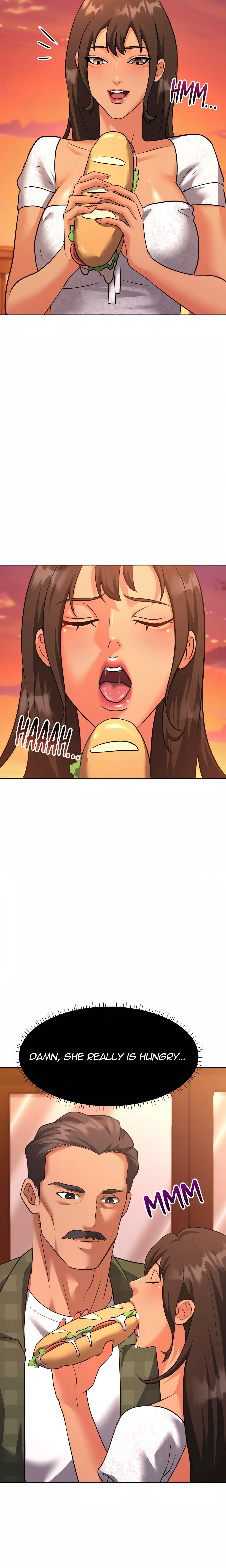 The Taste of Passion (Uncensored) chapter 2 page 23