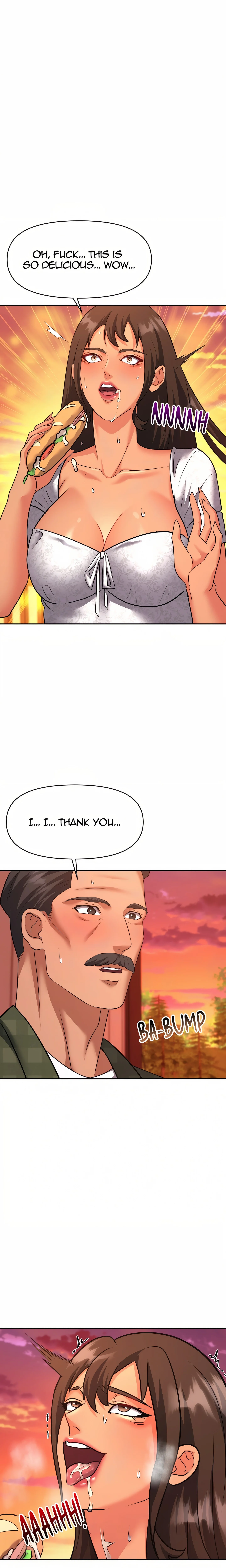 The Taste of Passion (Uncensored) chapter 2 page 24