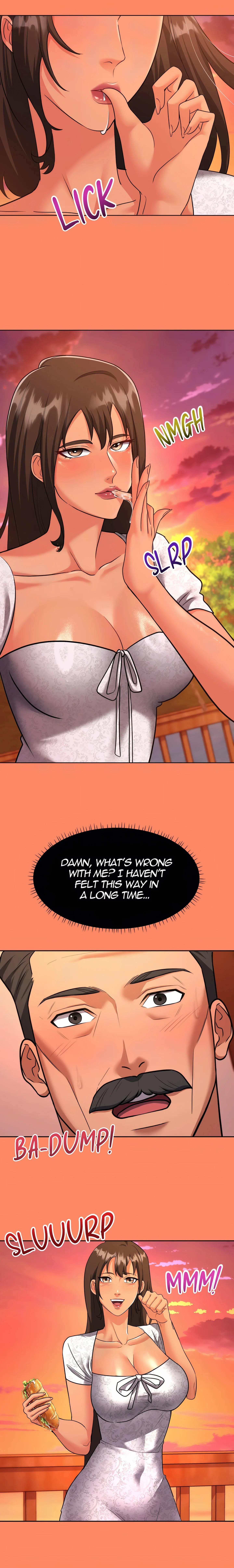 The Taste of Passion (Uncensored) chapter 2 page 26