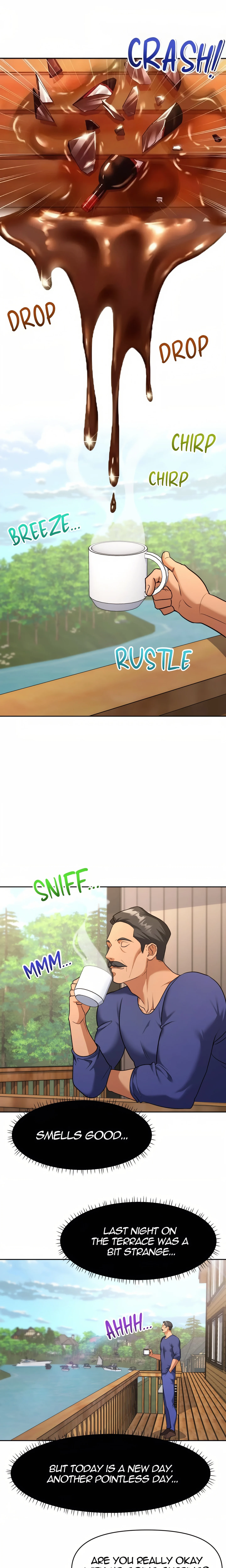 The Taste of Passion (Uncensored) chapter 3 page 1