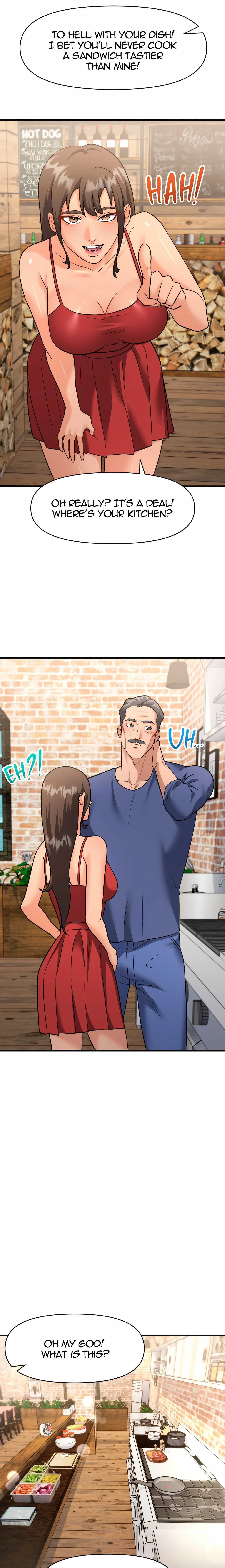 The Taste of Passion (Uncensored) chapter 3 page 4