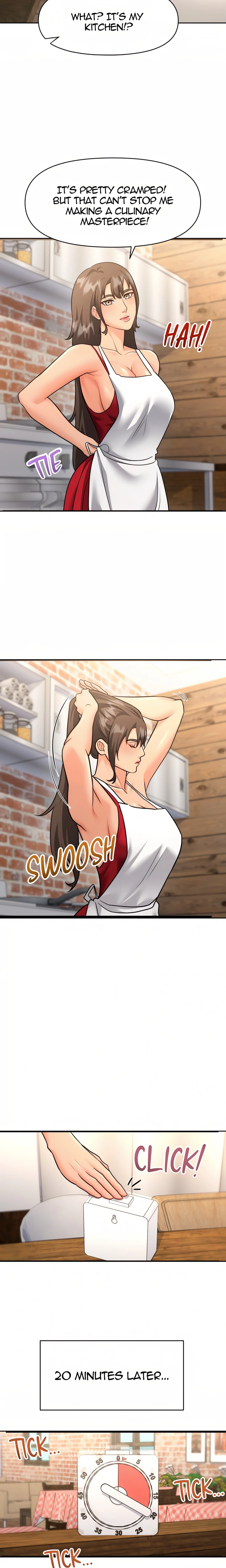 The Taste of Passion (Uncensored) chapter 3 page 5