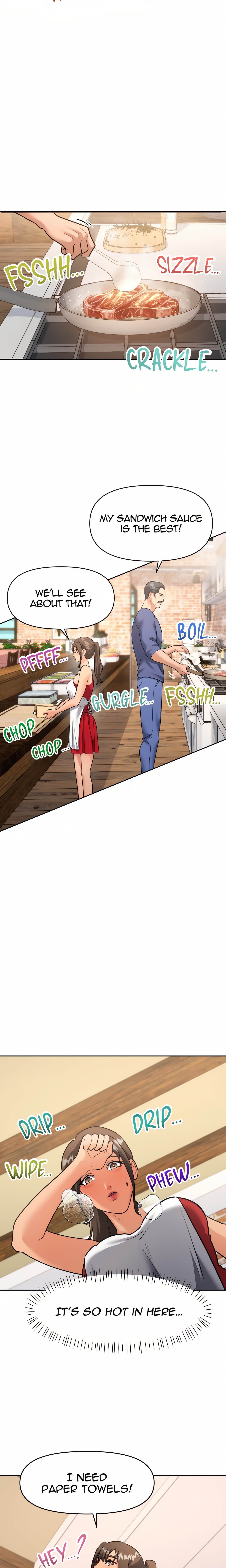 The Taste of Passion (Uncensored) chapter 3 page 6