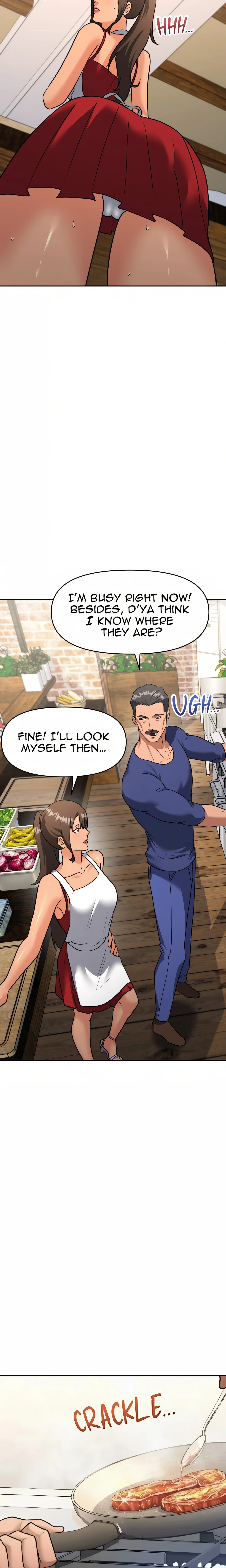 The Taste of Passion (Uncensored) chapter 3 page 7