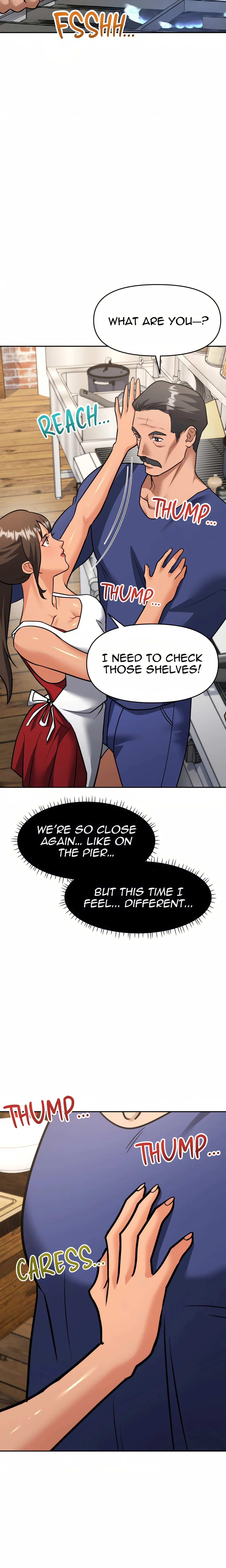 The Taste of Passion (Uncensored) chapter 3 page 8