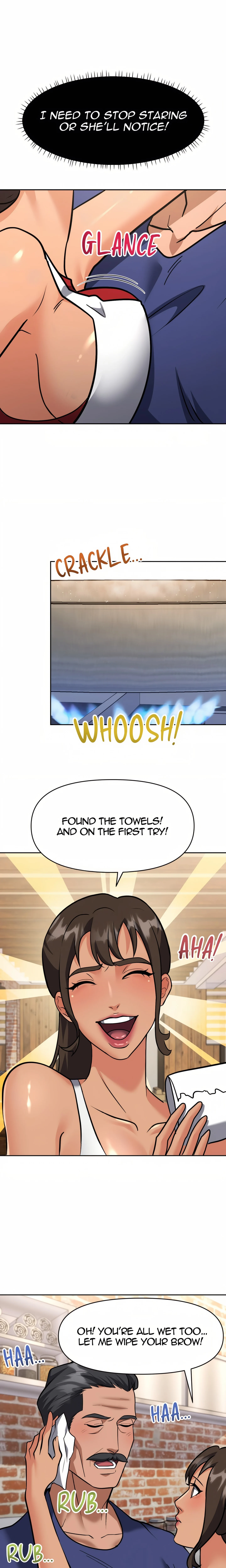 The Taste of Passion (Uncensored) chapter 3 page 9