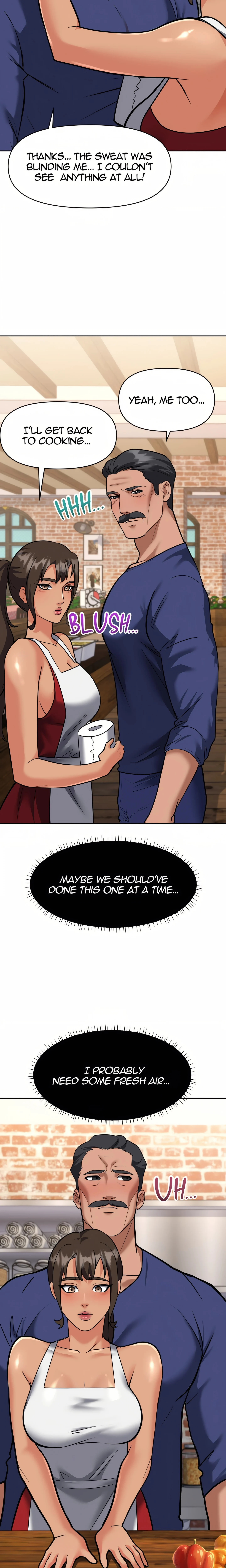 The Taste of Passion (Uncensored) chapter 3 page 10