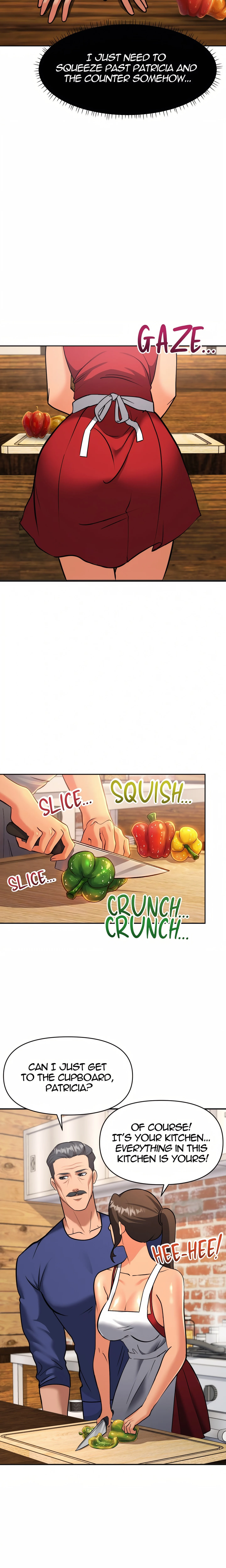 The Taste of Passion (Uncensored) chapter 3 page 11