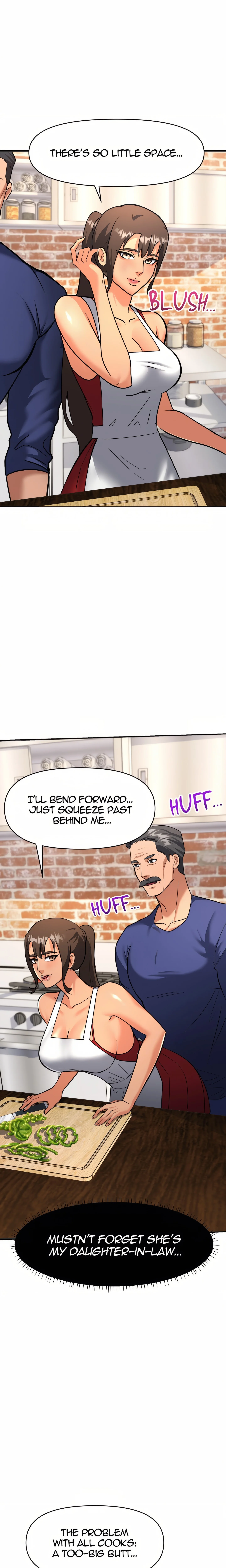 The Taste of Passion (Uncensored) chapter 3 page 12
